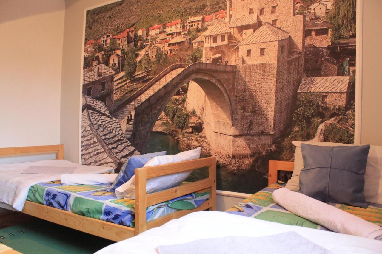 Apartman Anida Apartment Mostar Exterior photo